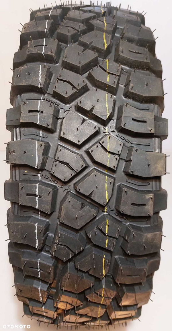 Opony bieżnikowane terenowe 215/70 r16 MT DAKAR GRIP-TECH OFFROAD 4x4