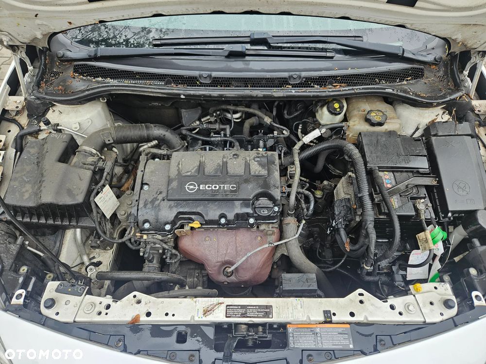 Opel Astra IV 1.4 Enjoy - 14