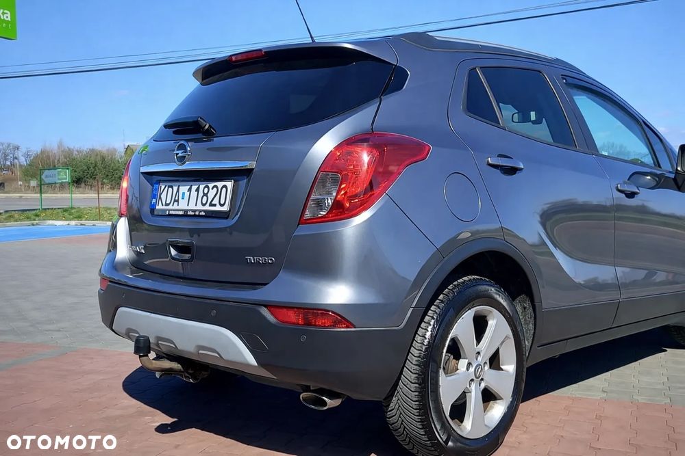 Opel Mokka 1.4 Turbo Automatik Color Innovation - 3