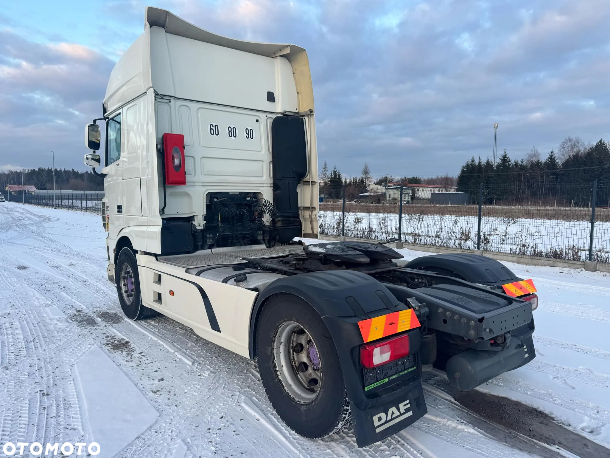 DAF XF 510 FT - 5