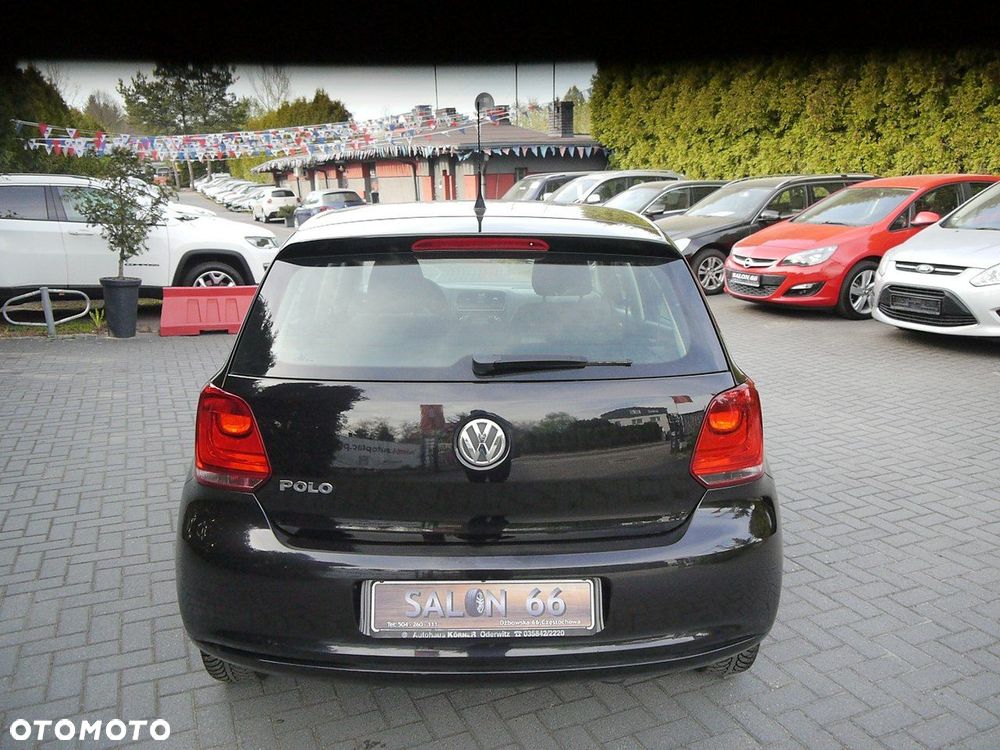 Volkswagen Polo 1.2 MATCH - 12
