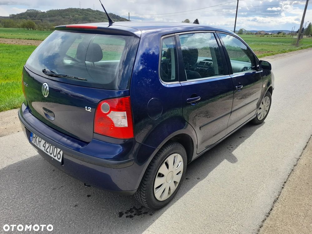 Volkswagen Polo 1.2 12V Basis - 5