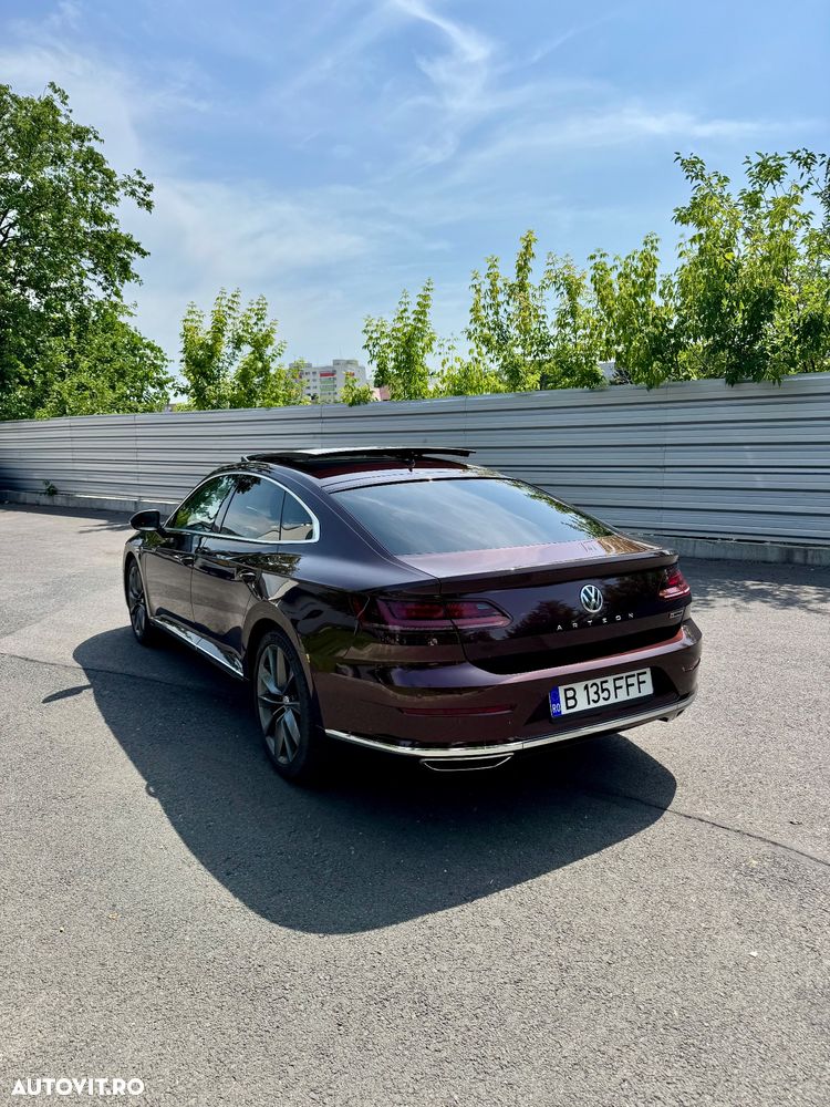 Volkswagen ARTEON 2.0 TDI DSG 4Motion Elegance - 5