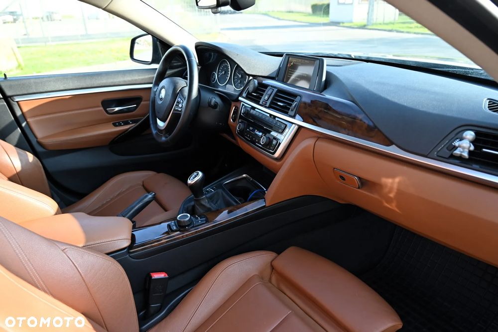 BMW Seria 4 418d Luxury Line - 27