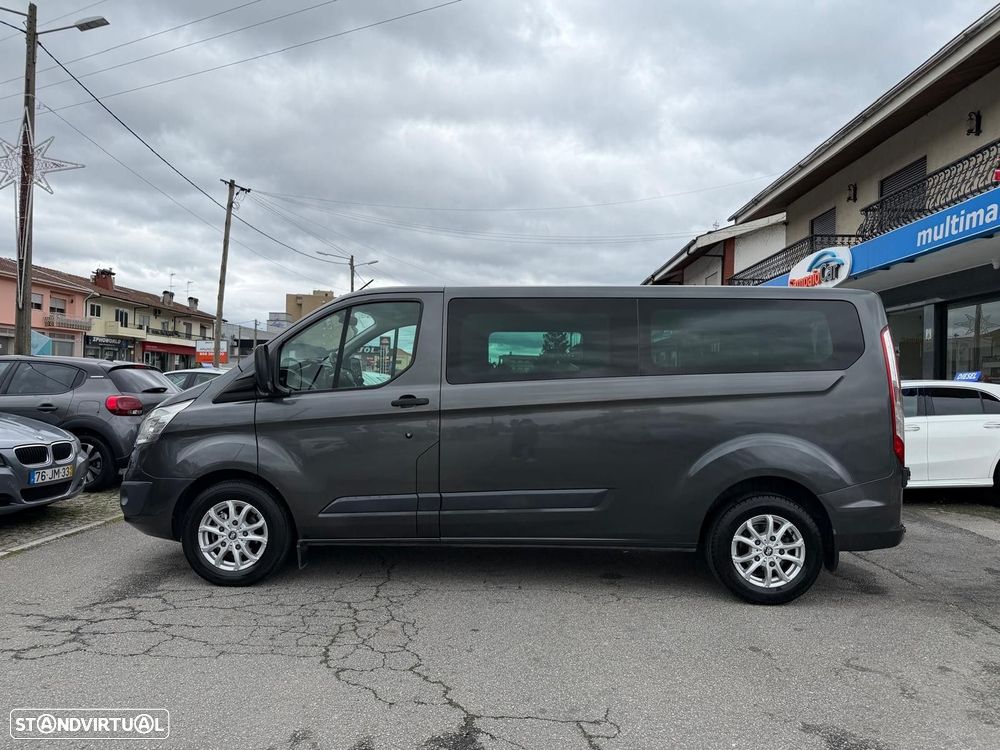 Ford Transit Custom 300L2 2.2 H1-T.B.Trend - 3