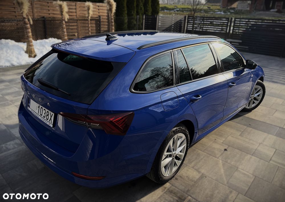 Skoda Octavia 2.0 TDI Ambition - 5