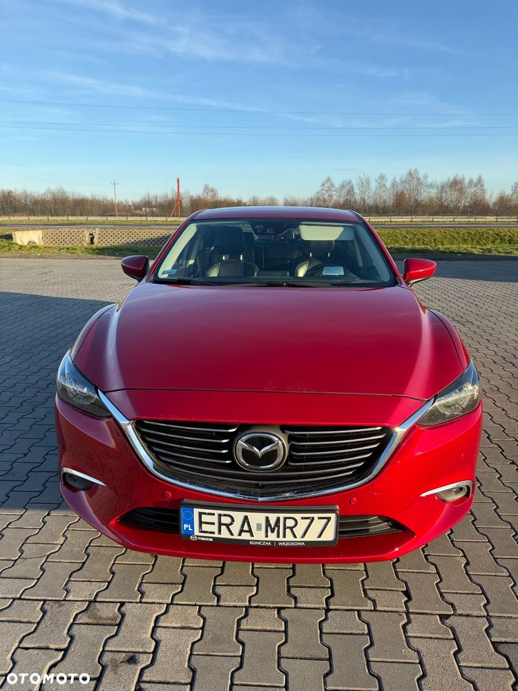 Mazda 6 2.2 D Skypassion I-ELoop - 4