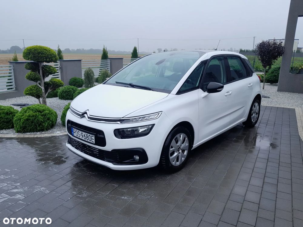 Citroën C4 Picasso - 1
