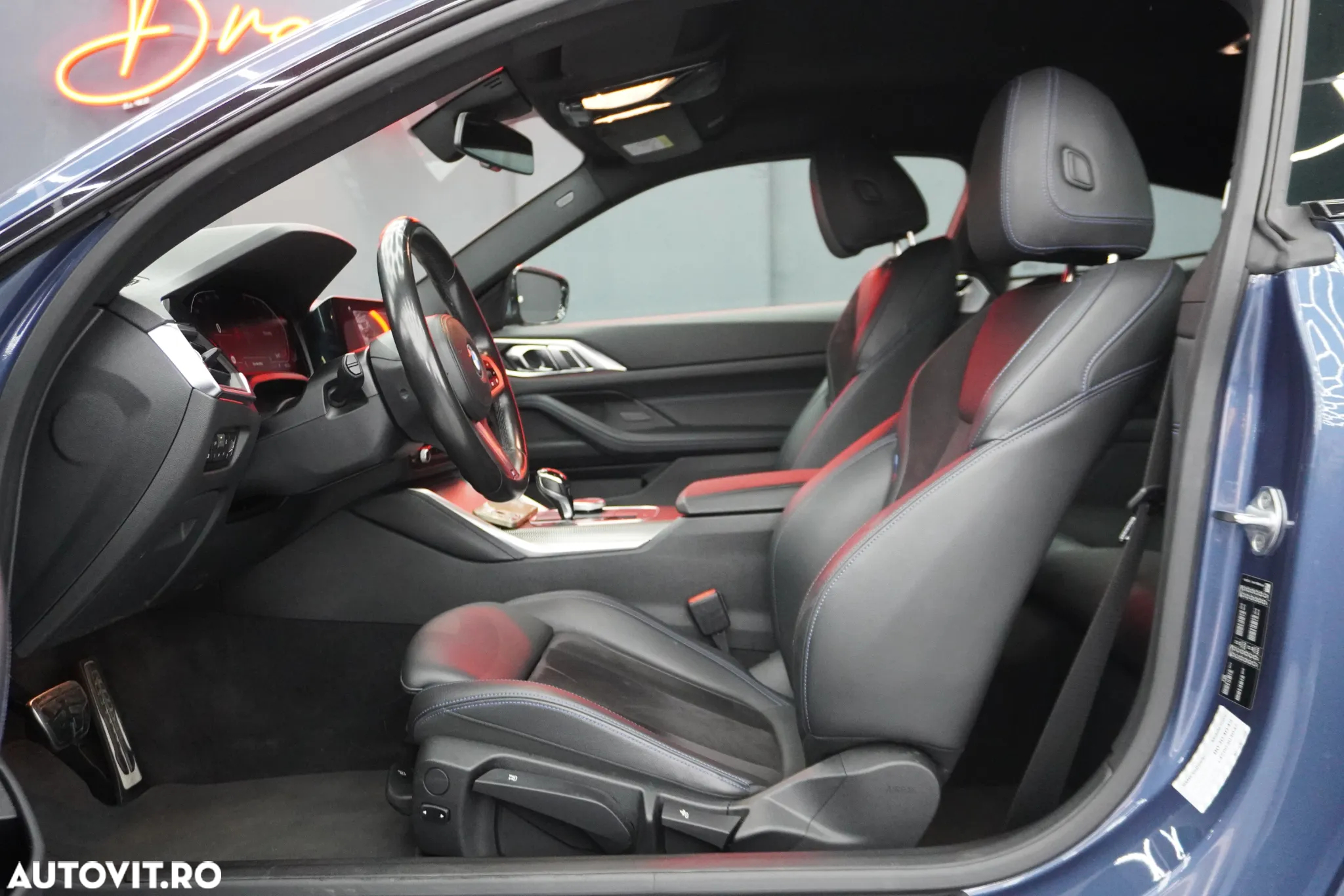 BMW Seria 4 430i AT - 9