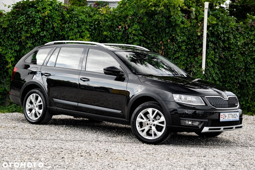 Skoda Octavia 1.8 TSI (Green tec) 4x4 DSG Scout - 3