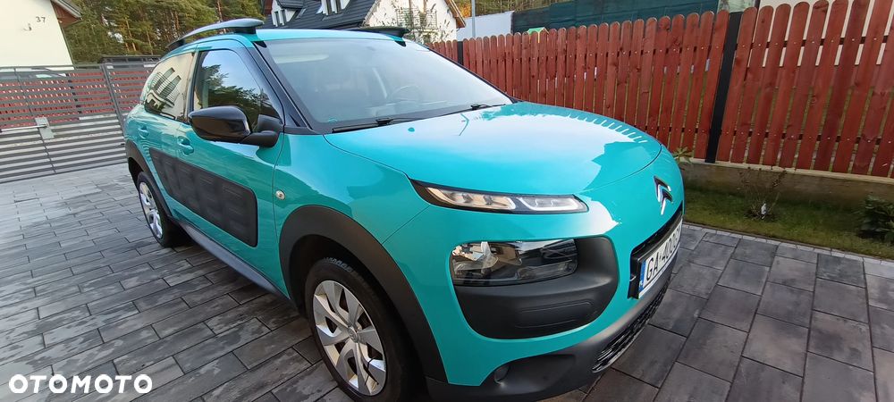 Citroën C4 Cactus 1.2 PureTech Live - 8