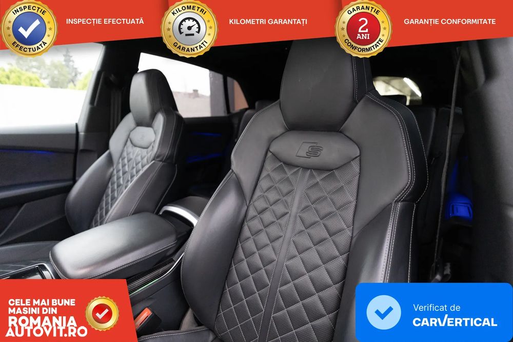 Audi SQ8 TDI quattro tiptronic - 32