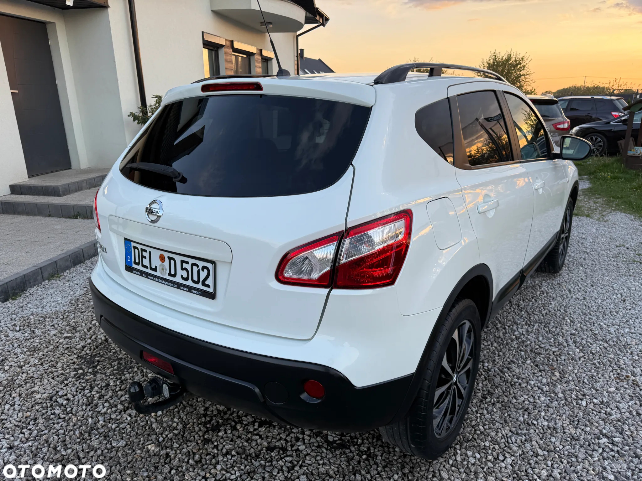 Nissan Qashqai 2.0 tekna - 14