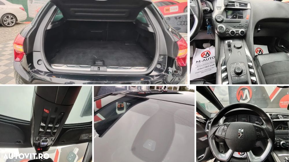 Citroën DS5 - 8