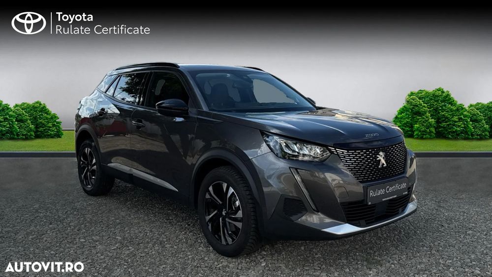 Peugeot 2008 1.5 BlueHDI EAT8 STT Allure Pack - 25