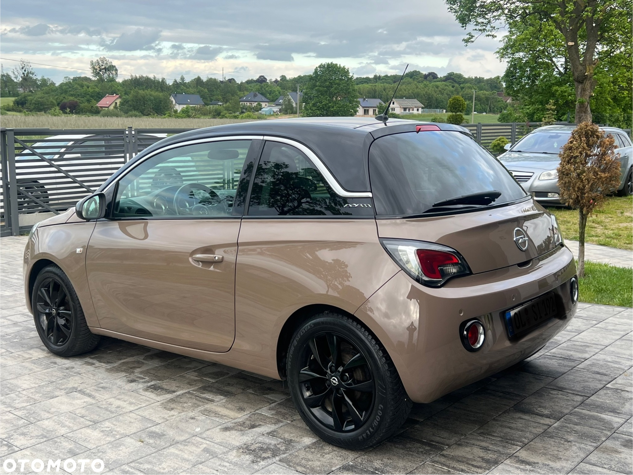 Opel Adam 1.2 Jam - 11