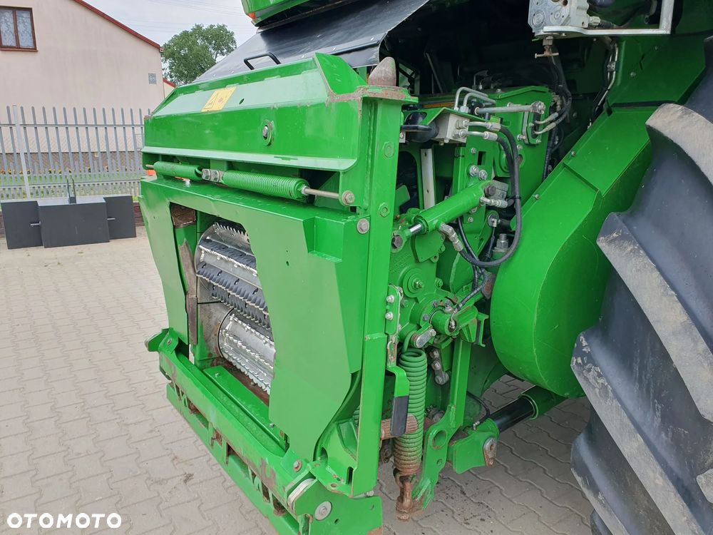 John Deere 8600 4x4 - 10