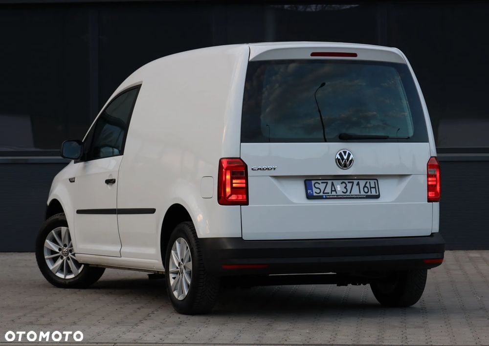 Volkswagen Caddy - 5