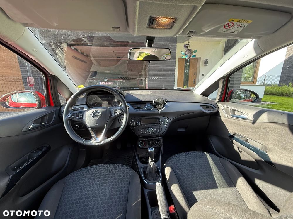 Opel Corsa 1.4 Enjoy - 13