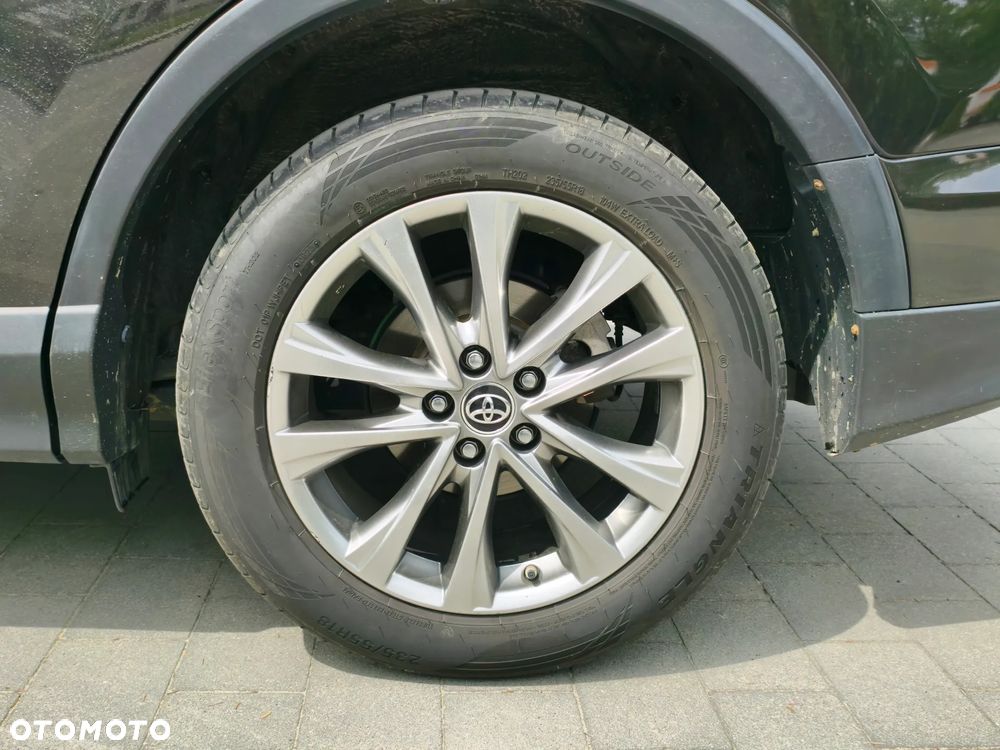 Toyota RAV4 Hybrid Prestige 4x4 - 16