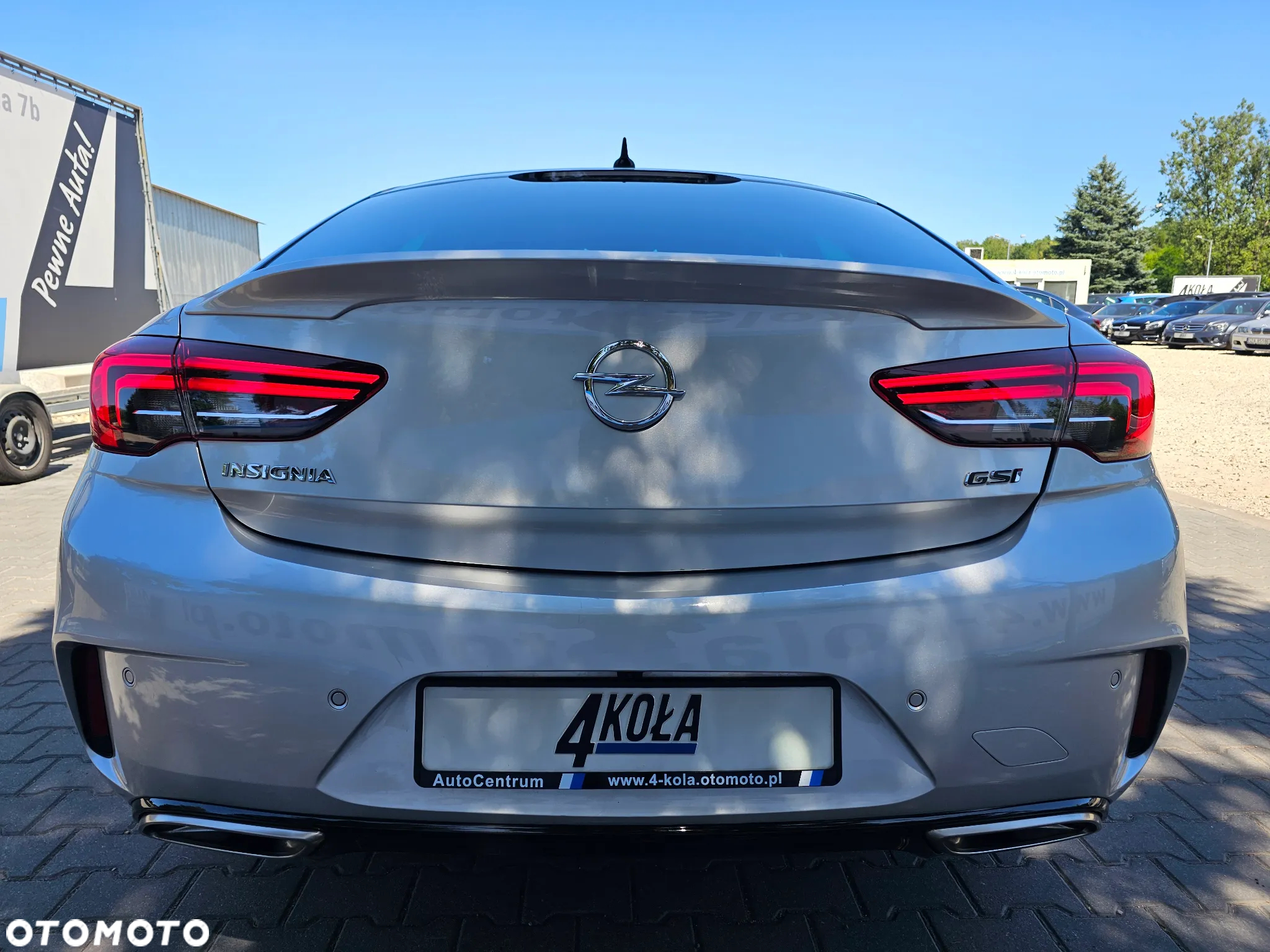 Opel Insignia 2.0 CDTI 4x4 GSi S&S - 5