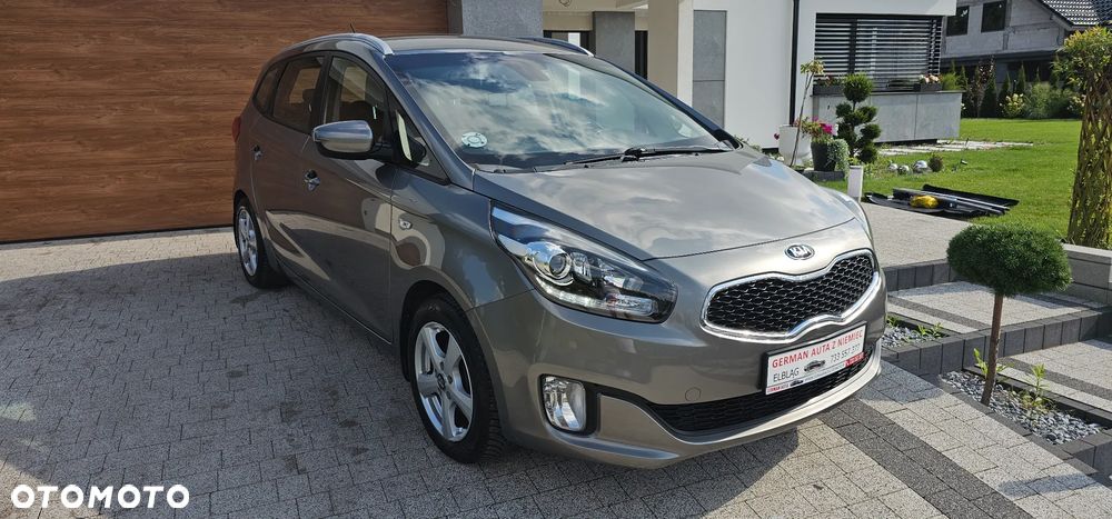 Kia Carens 1.6 GDI L 7os EU6 - 7