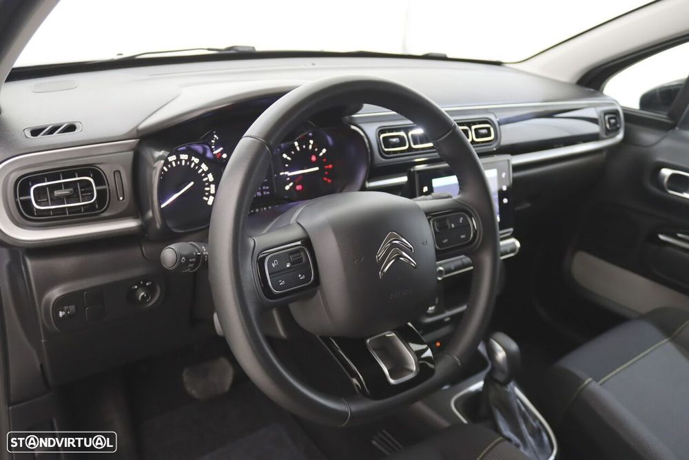 Citroën C3 Pure Tech 110 S&S EAT6 MAX - 4