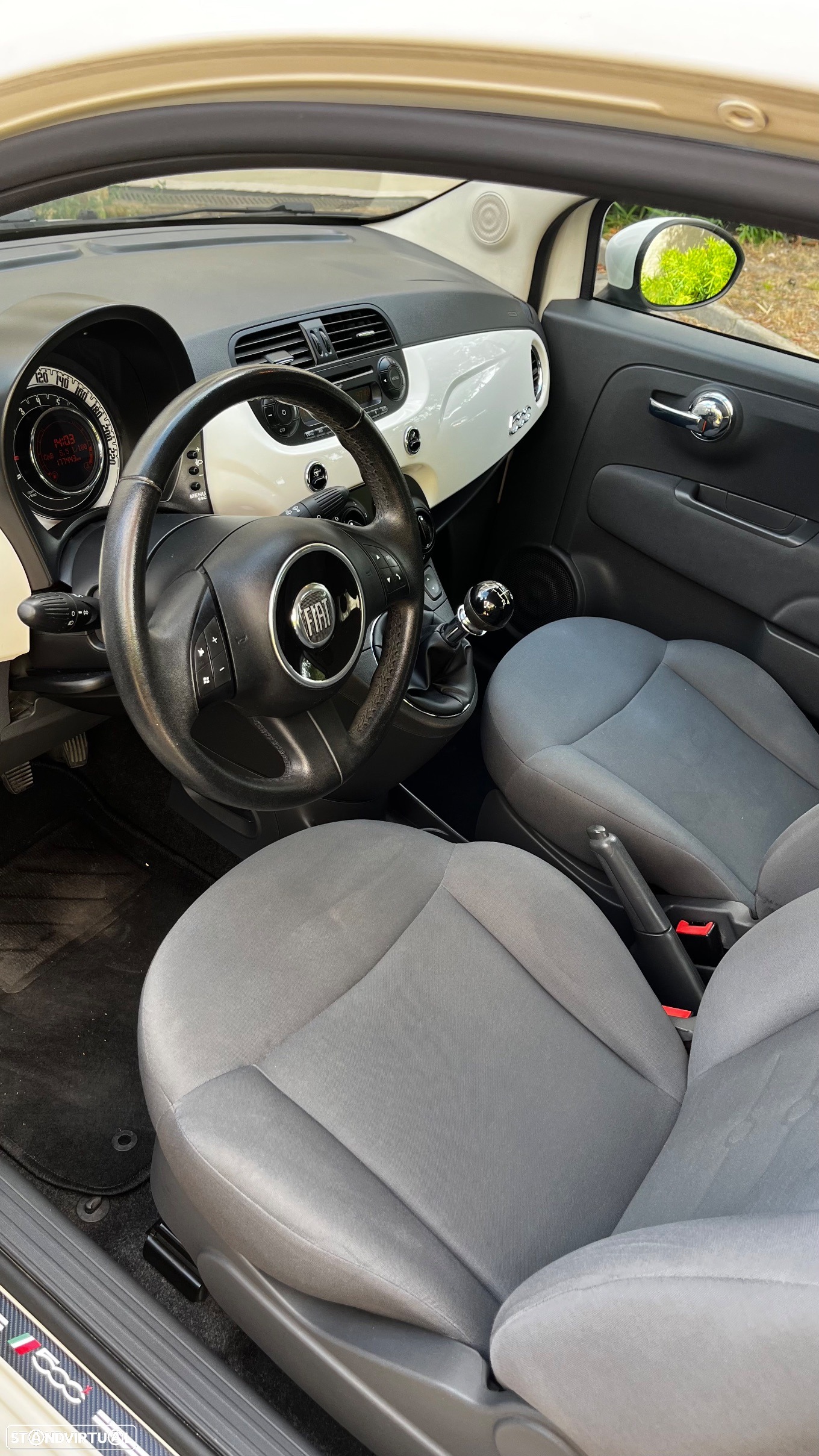 Fiat 500 1.2 8V Pop - 6