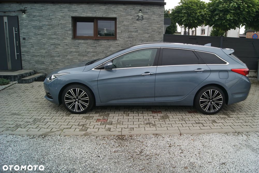 Hyundai i40 1.7 CRDi Business DCT - 2