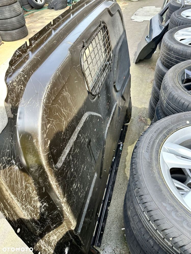 Ściana Grodziowa Ford Transit Custom MK8 - 2