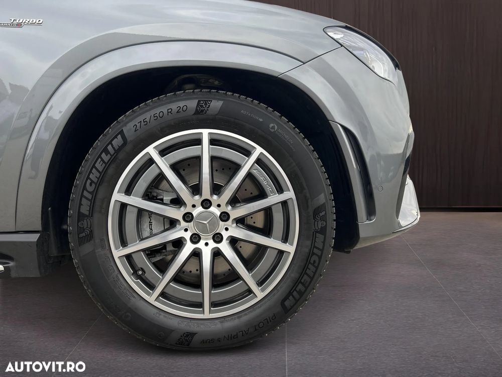 Mercedes-Benz GLE Coupe AMG 53 MHEV 4MATIC+ - 16