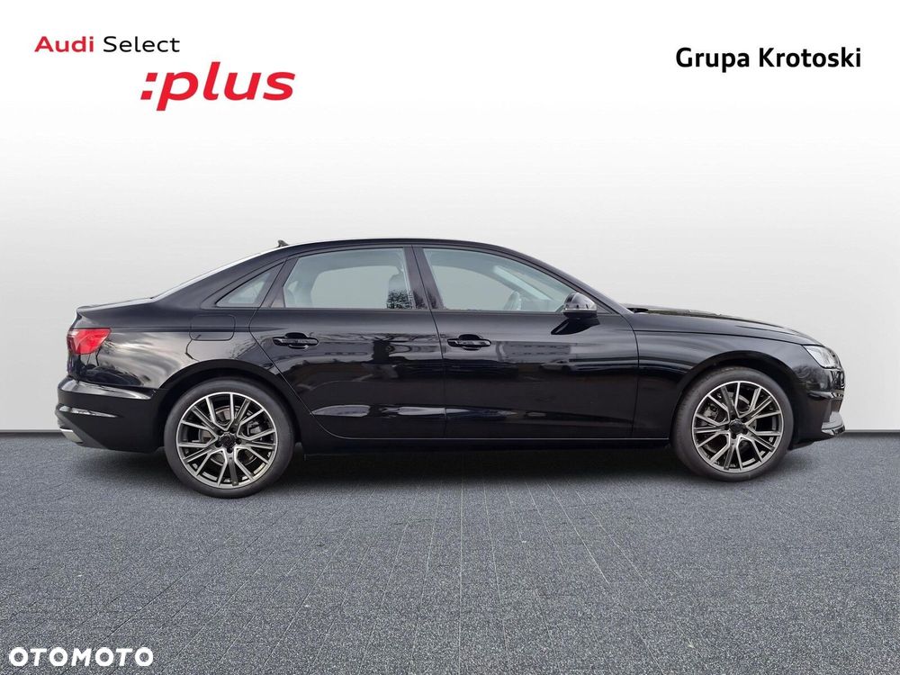 Audi A4 Limousine - 6