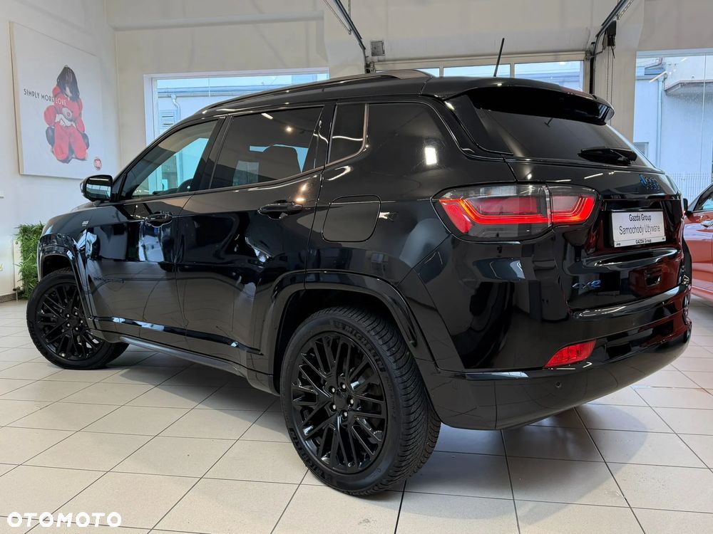 Jeep Compass 1.3 T4 PHEV 4xe S S&S - 6