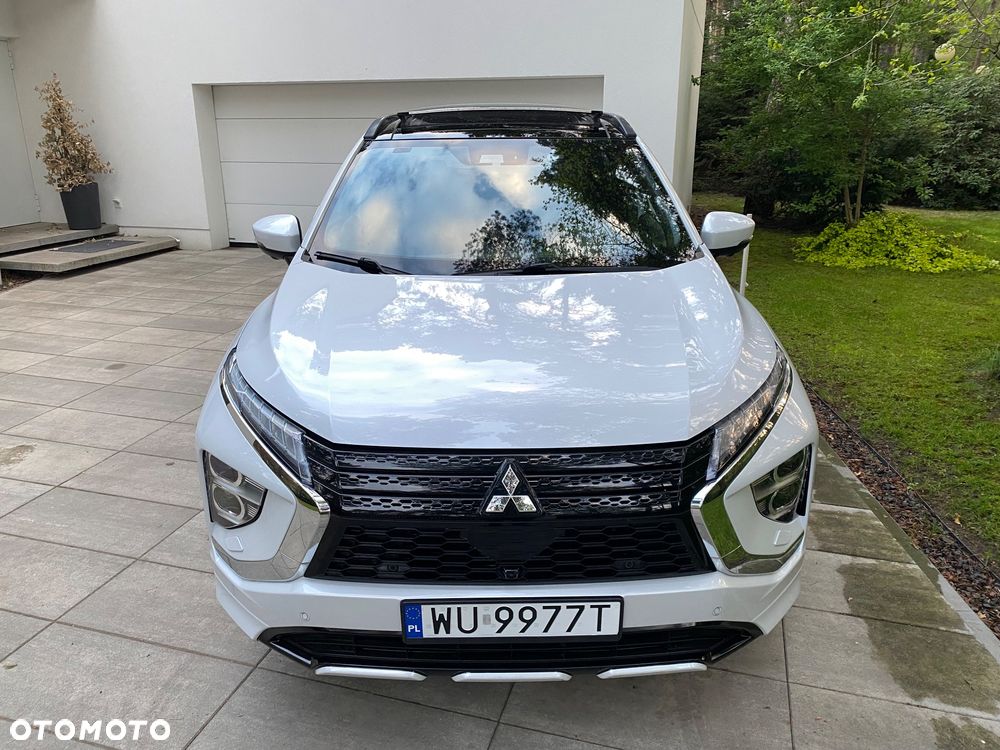 Mitsubishi Eclipse Cross 2.4 PHEV Instyle Plus - 4