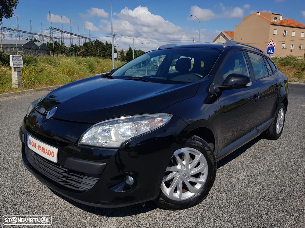 Renault Mégane Sport Tourer 1.5 dCi Dynamique - 54