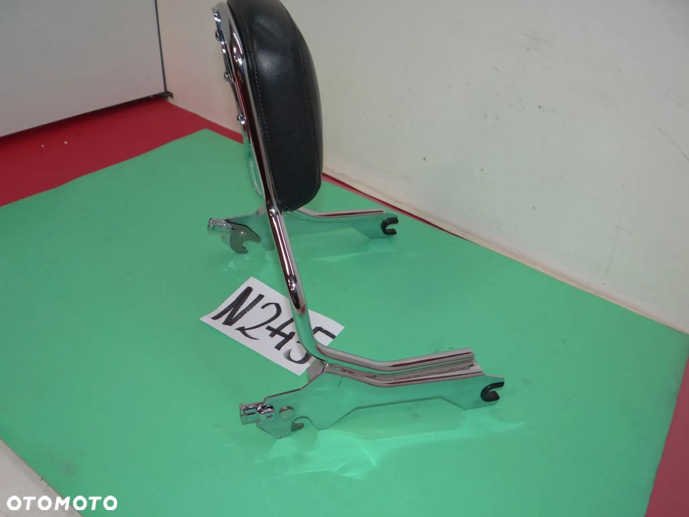 N245 HARLEY DAVIDSON FAT BOY BREAKOUT OPARCIE PASAŻERA SZYBKI MONTAŻ FLFB FLBFS FAT BOY 114 M8 pasuje do modeli z lat 18 - 2O24 CENA ZA KOMPLET - 8