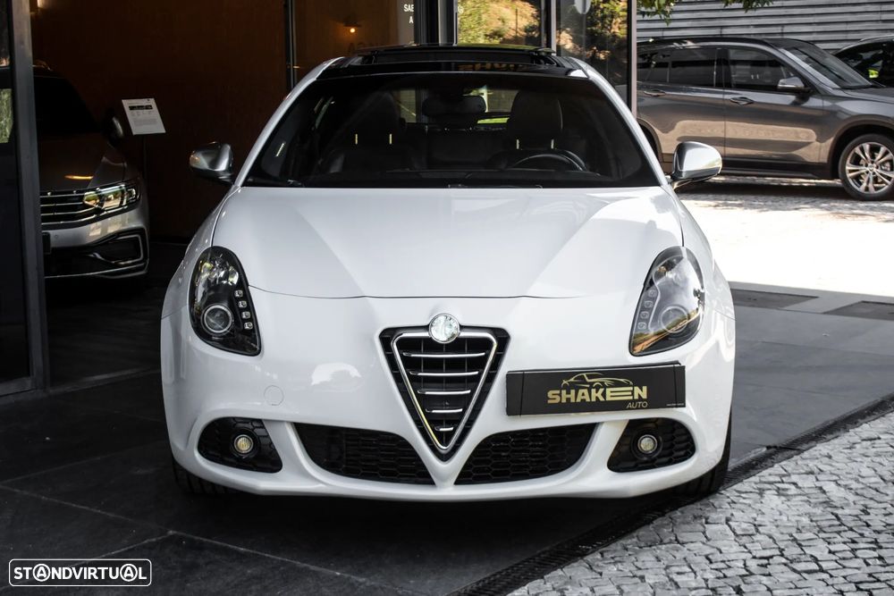 Alfa Romeo Giulietta 1.6 JTDM Distinctive - 7