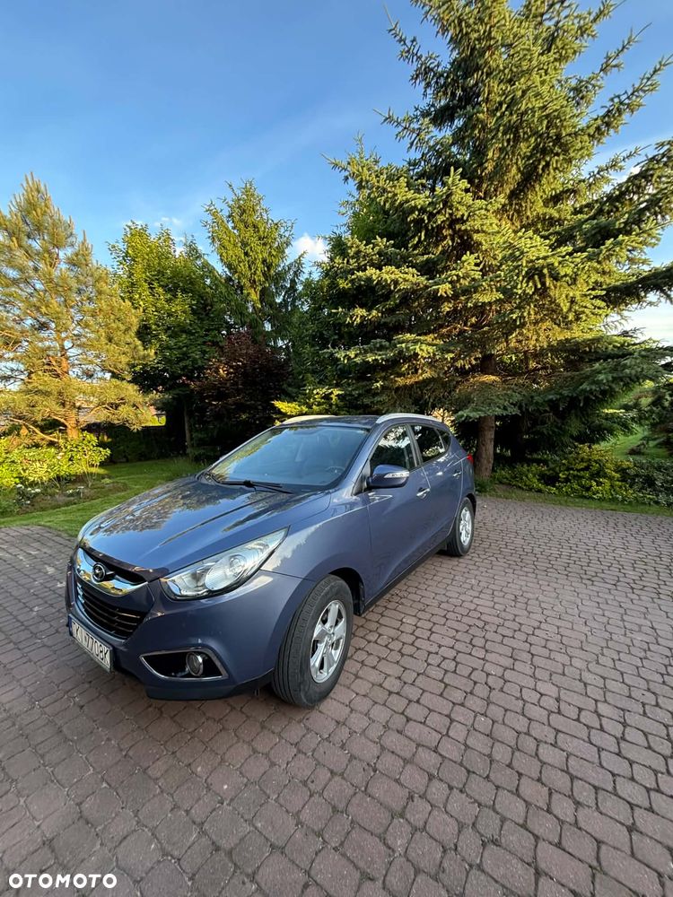 Hyundai ix35 2.0 CRDi Comfort 4WD - 5