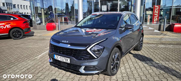 Kia Sportage 1.6 T-GDI Business Line 4WD DCT