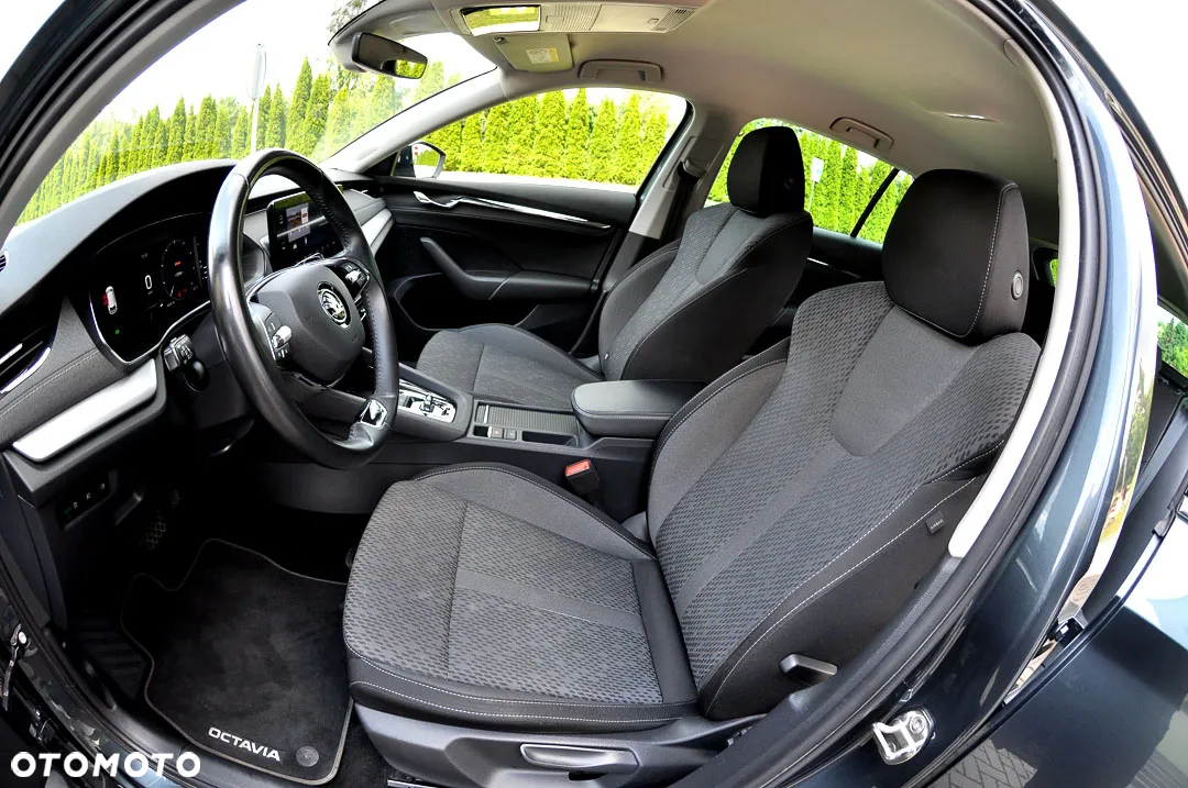 Skoda Octavia 2.0 TDI Style DSG - 14