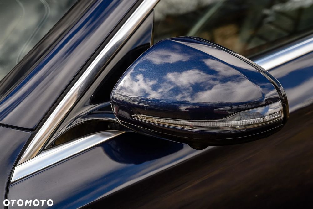 Mercedes-Benz Klasa E 220 d 4-Matic 9G-TRONIC - 10