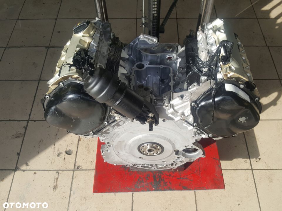 SILNIK AUDI A4 A6 2.4 BDW - 2