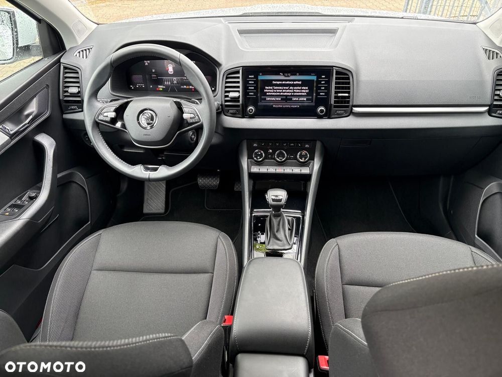 Skoda Karoq - 12