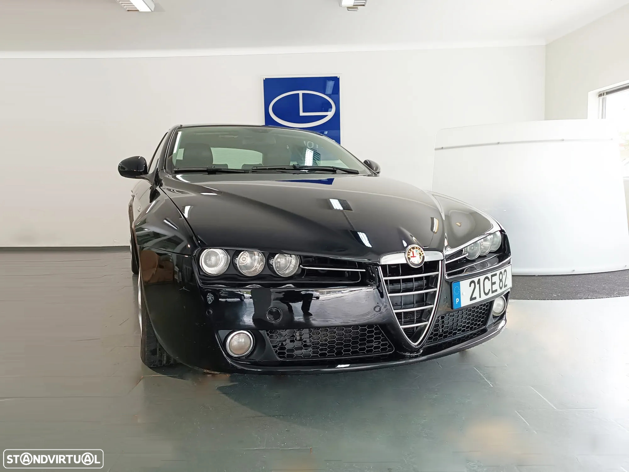 Alfa Romeo 159 1.9 JTDm 8V Executiva - 2