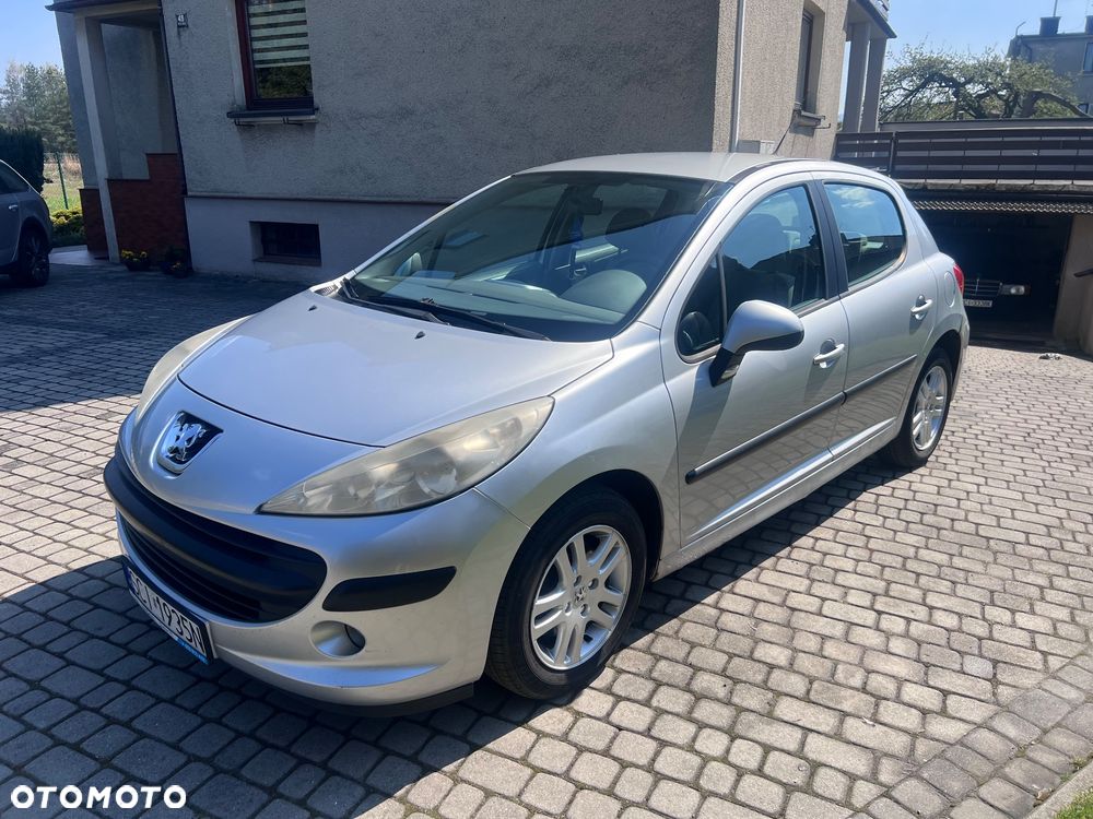 Peugeot 207 1.4 - 1