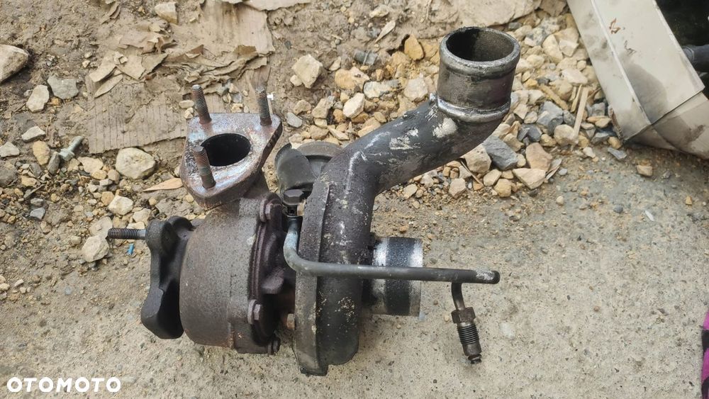 KR TURBINA LAGUNA II ESPACE IV 2.2 DCI 8200113839 - 2
