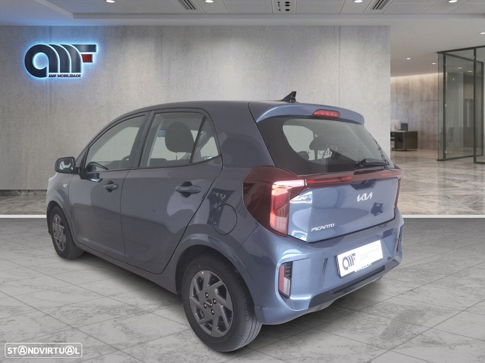 Kia Picanto 1.0 MPi Urban - 5