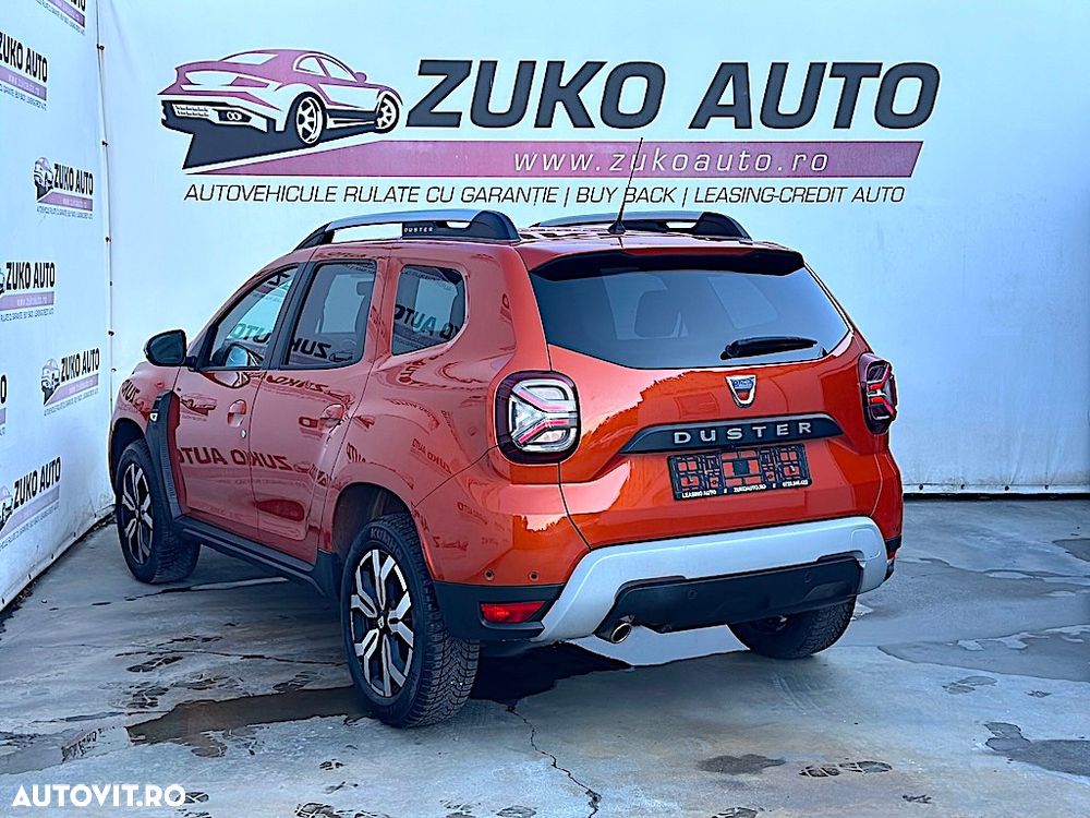 Dacia Duster 1.5 Blue dCi 4WD Prestige jante 17" - 5