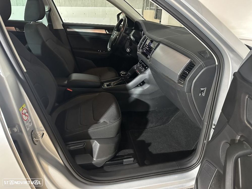 Skoda Kodiaq 2.0 TDI DSG - 16