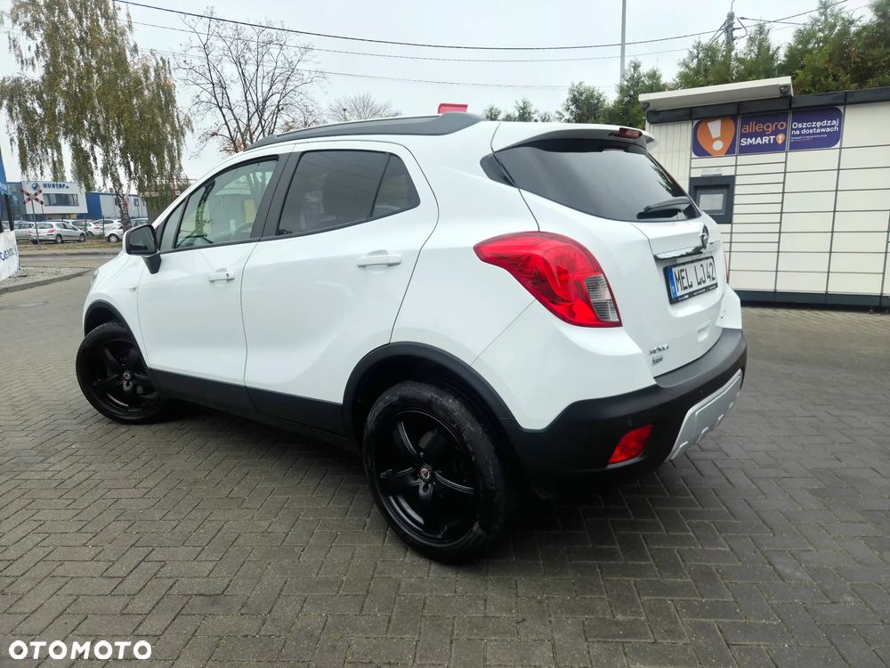 Opel Mokka 1.7 CDTI ecoFLEX Start/Stop Innovation - 7
